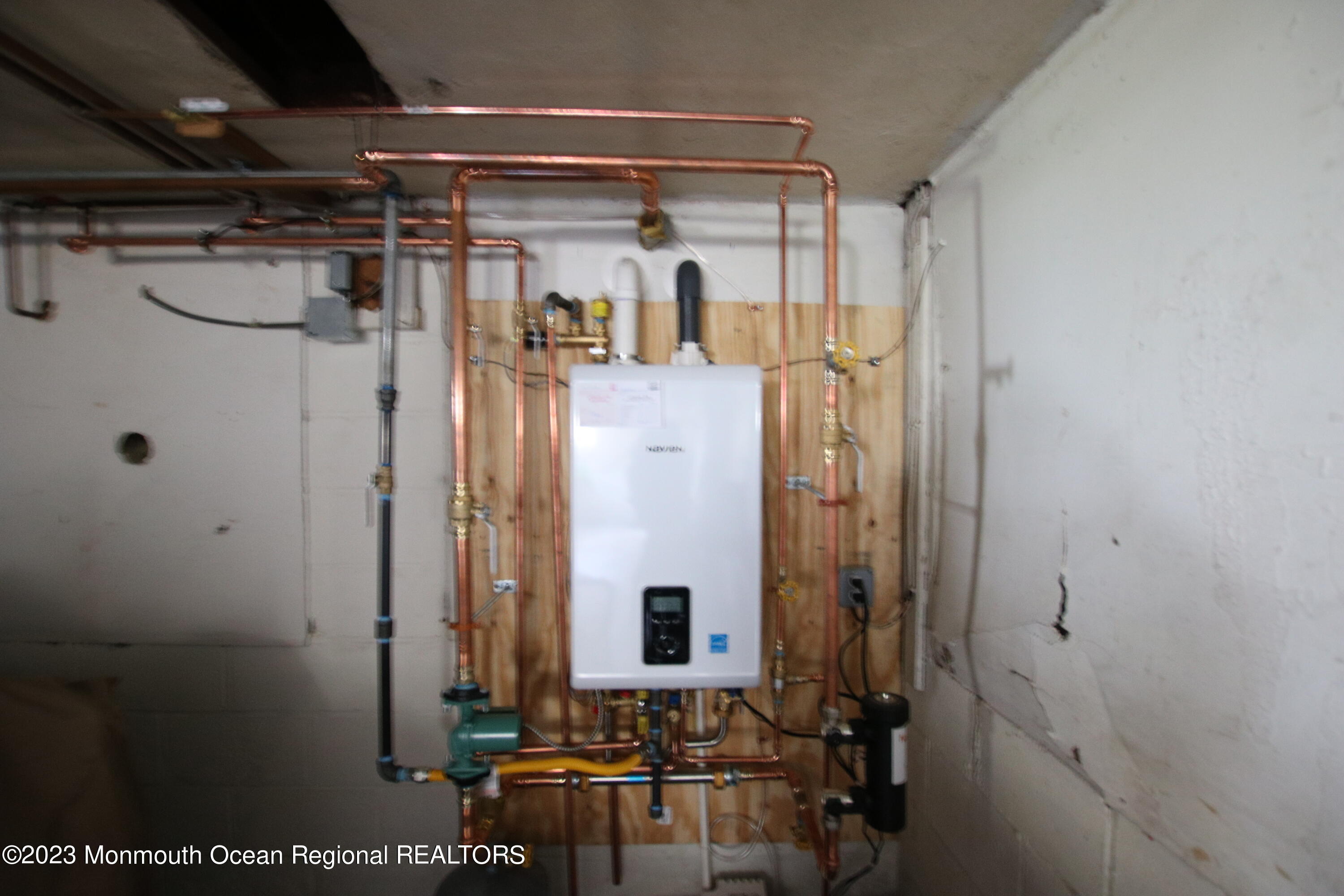 1141 Oak Road Manasquan, NJ 08736 - Photo 17 of 17 New Boiler