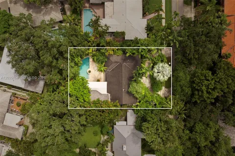 $2,995,000 | 1621 Nocatee Drive, Coconut Grove, FL 33133