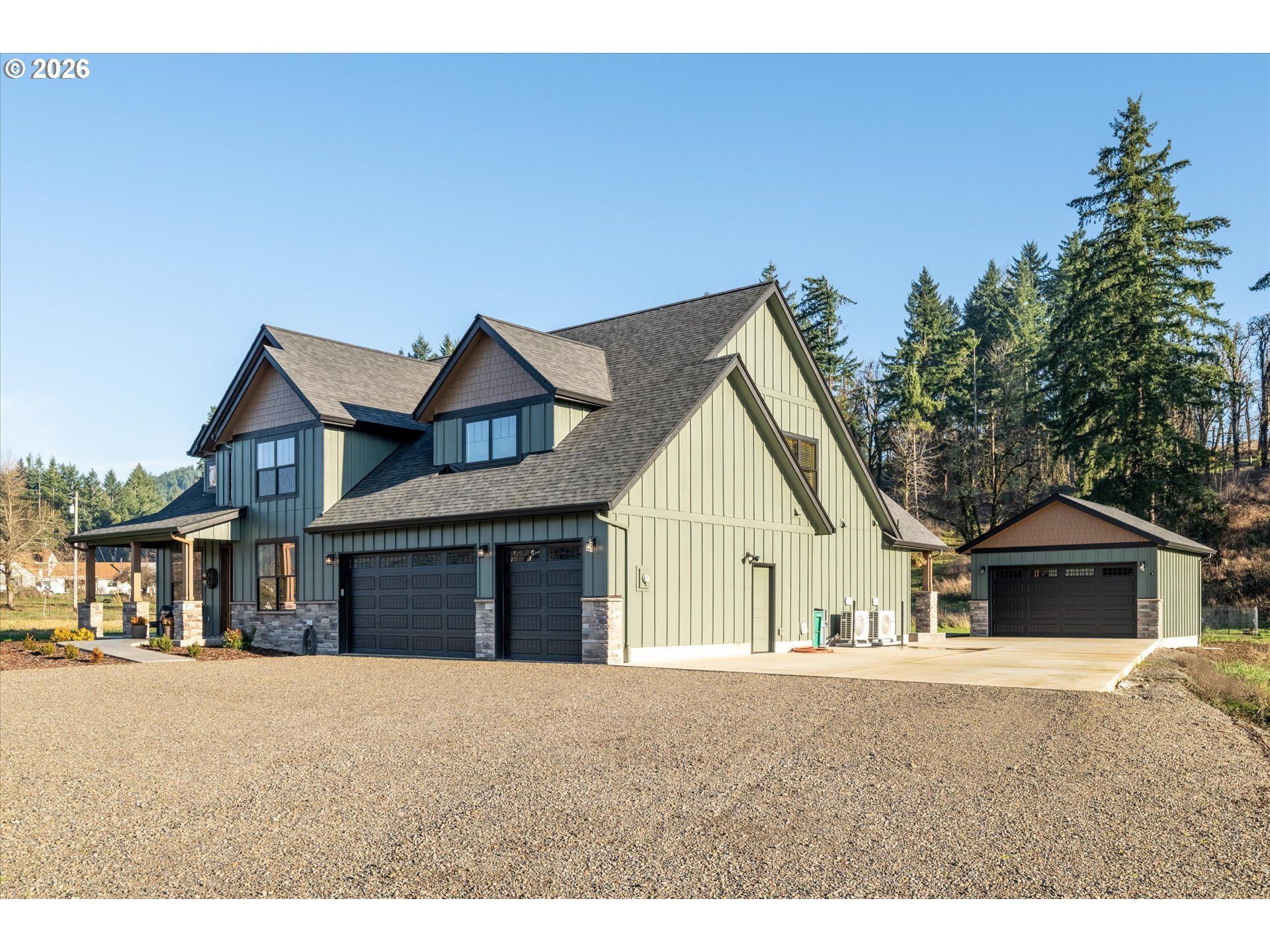 37640 Upper Camp Creek Road Springfield, OR 97478 - Photo 3 of 47