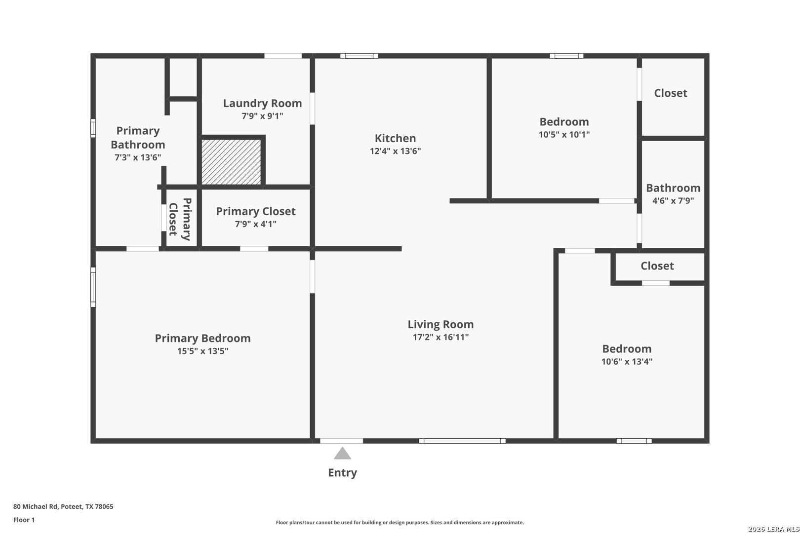 80 Michael Road Poteet, TX 78065 - Photo 17 of 17 Gallery Image 17