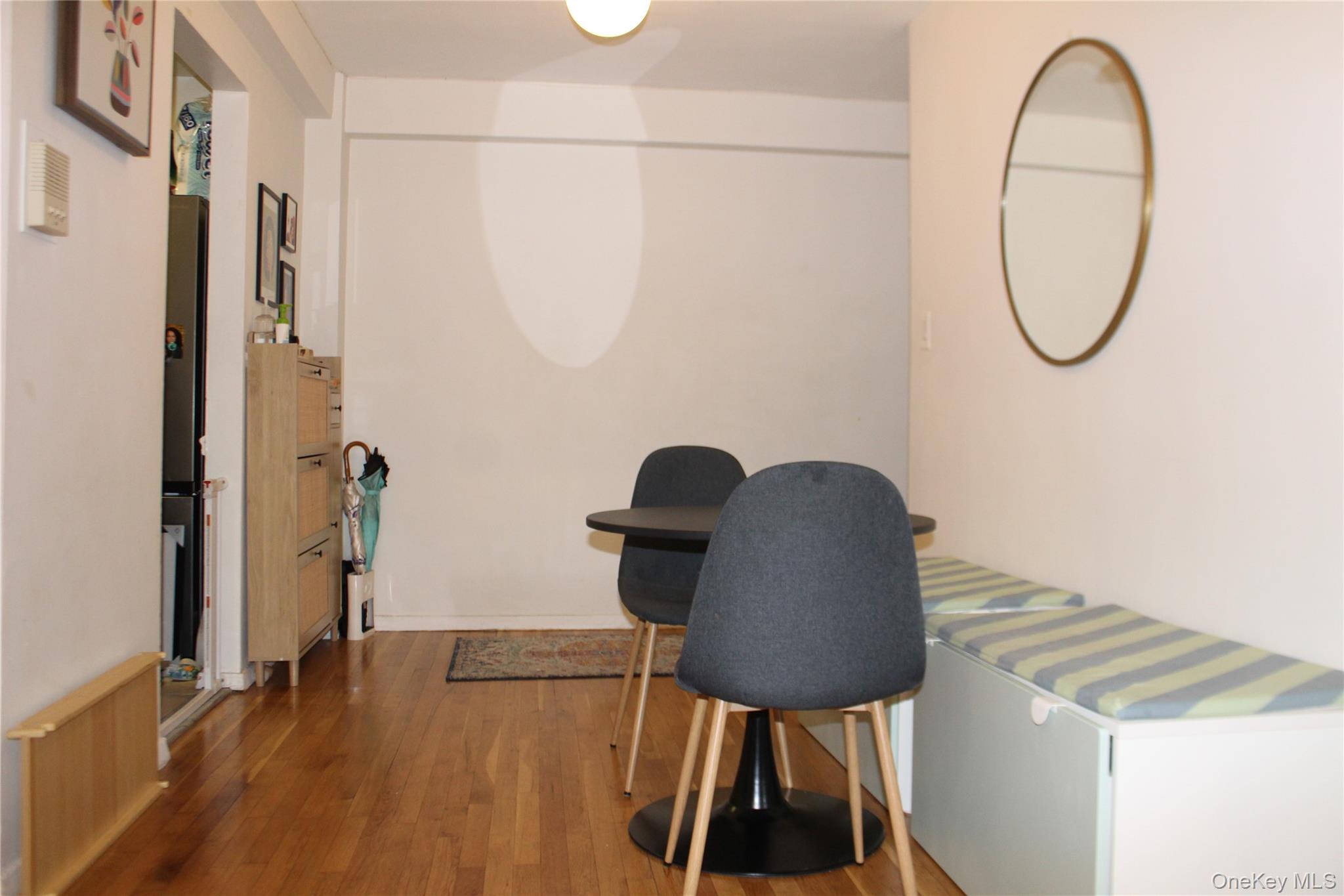 4315 Webster Avenue, Unit 3B Bronx, NY 10470 - Photo 3 of 13 a view of a livingroom with furniture and entryway