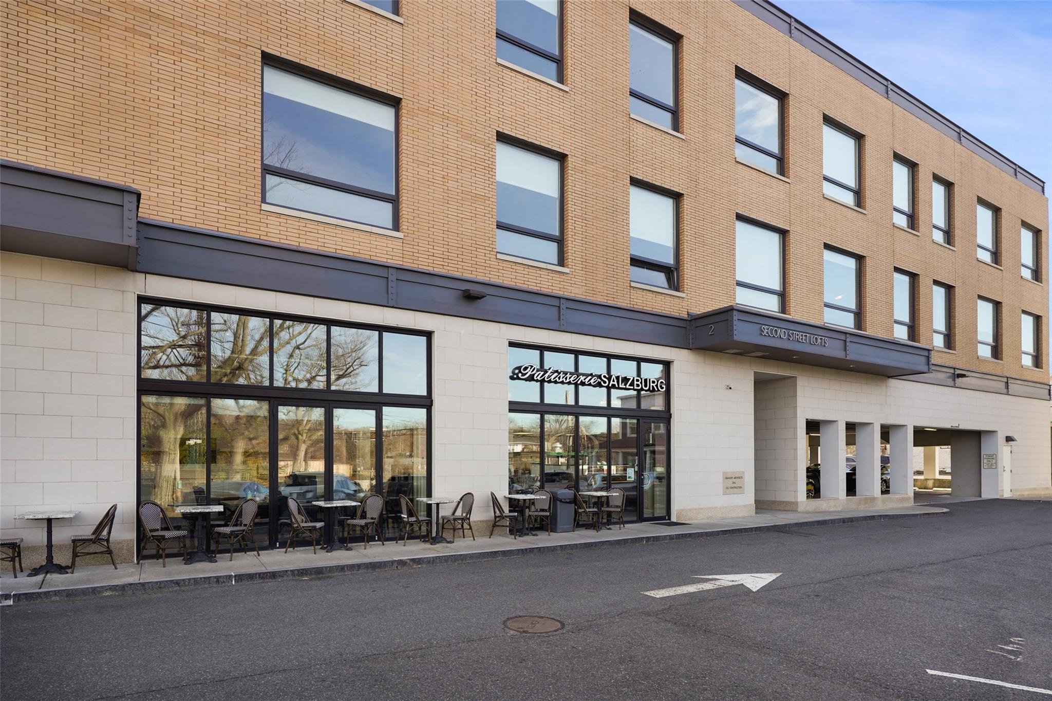 2 2nd Street, Unit 32 Rye, NY 10580 - Photo 1 of 1 View of building exterior