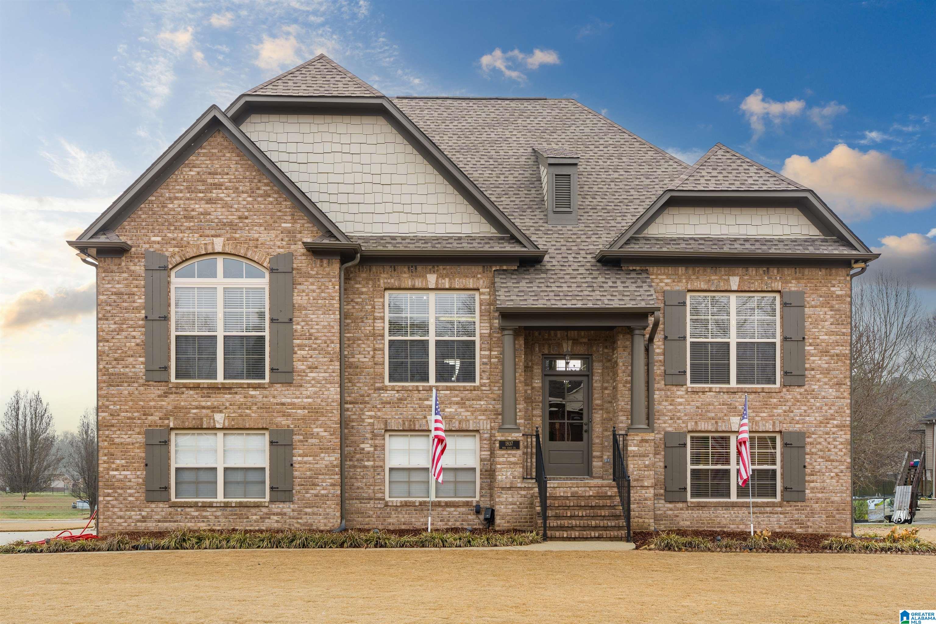 1837 Parc Ridge Circle Warrior, AL 35180 - Photo 1 of 31