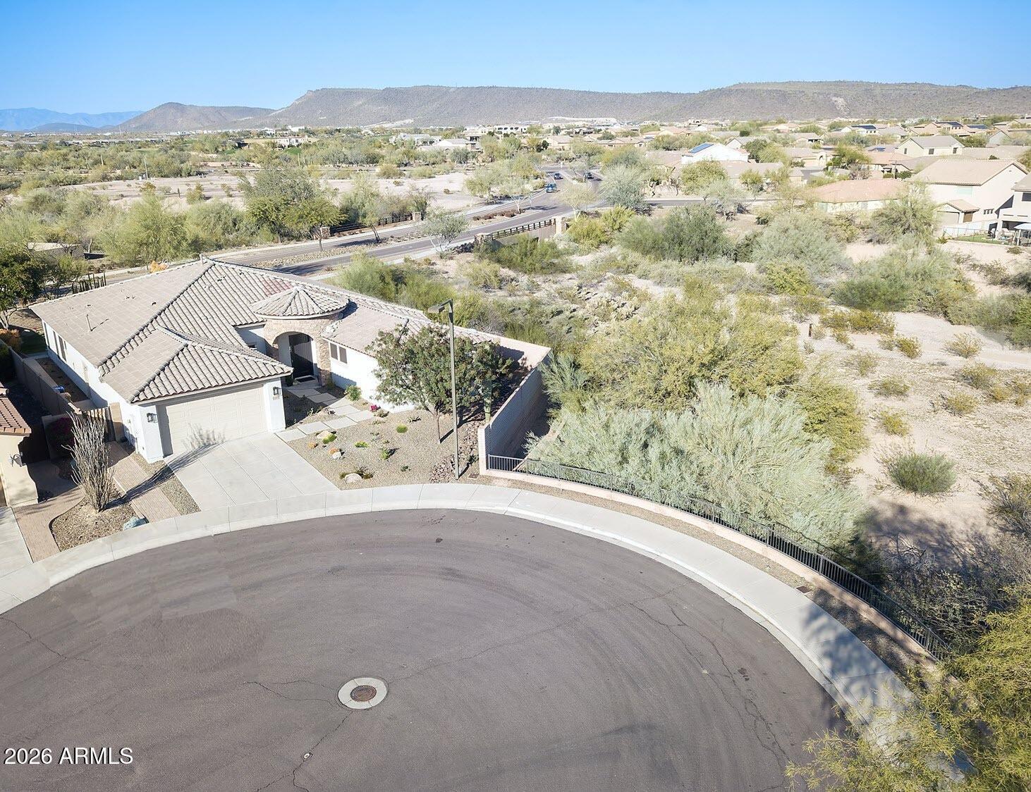 12170 West Eagle Ridge Lane Peoria, AZ 85383 - Photo 28 of 35 Large Private Cul-De-Sac