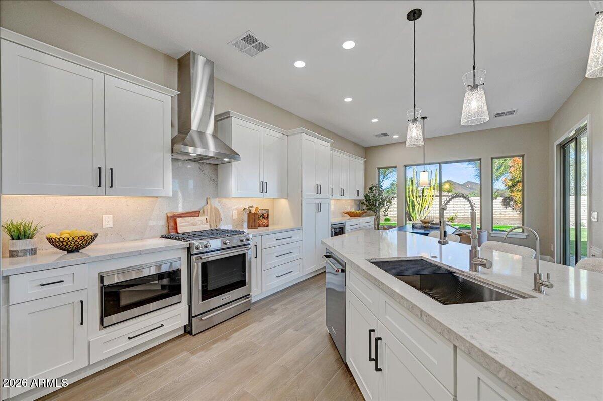 12170 West Eagle Ridge Lane Peoria, AZ 85383 - Photo 5 of 35 Kitchen Detail