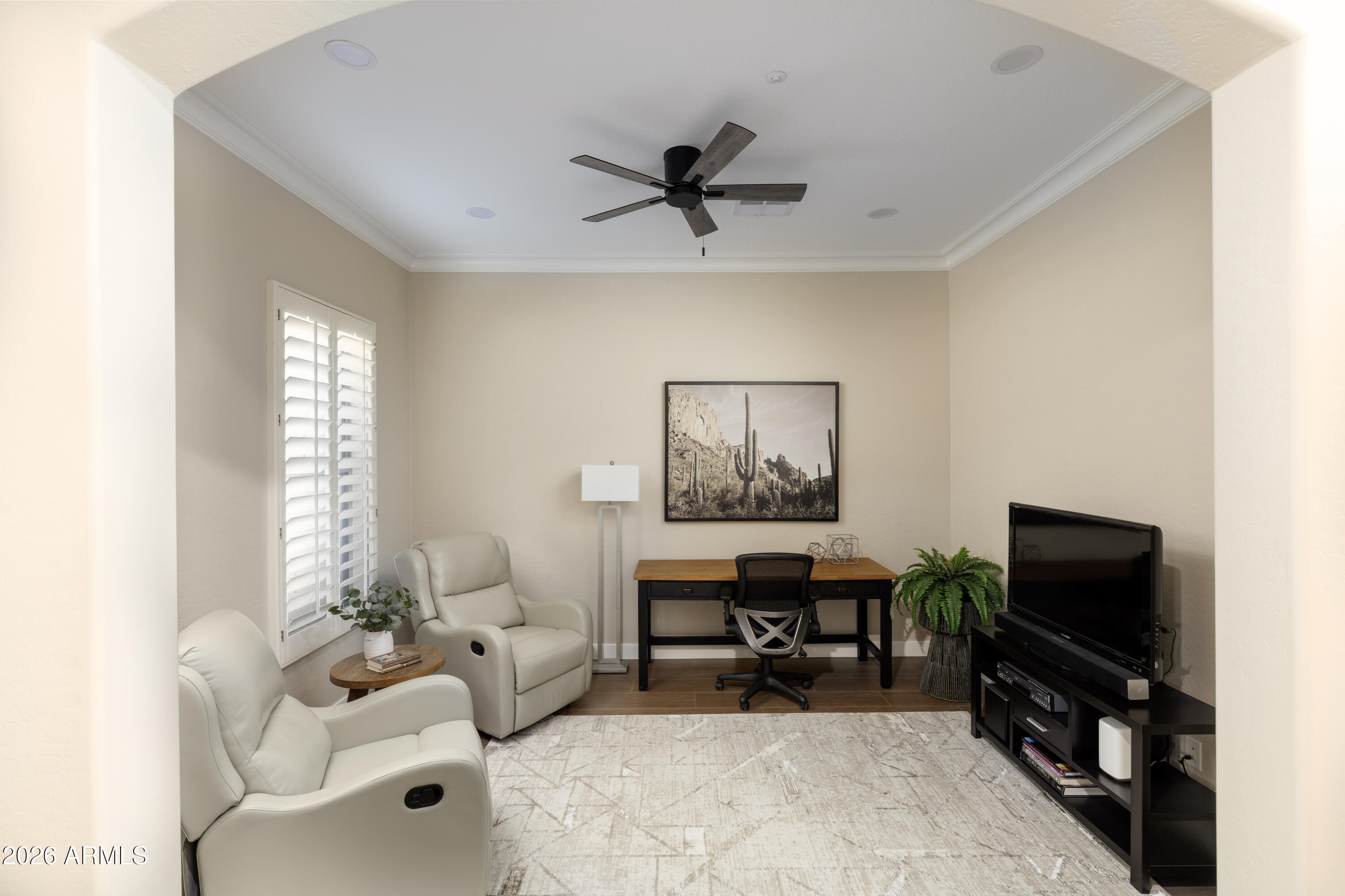 12170 West Eagle Ridge Lane Peoria, AZ 85383 - Photo 8 of 35 Den/Office