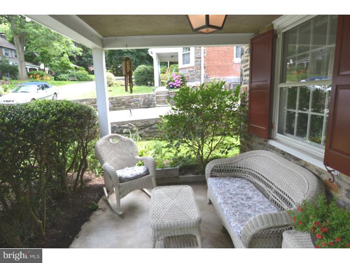 714 Harvard Road Bala Cynwyd, PA 19004 - Photo 2 of 24 Porch