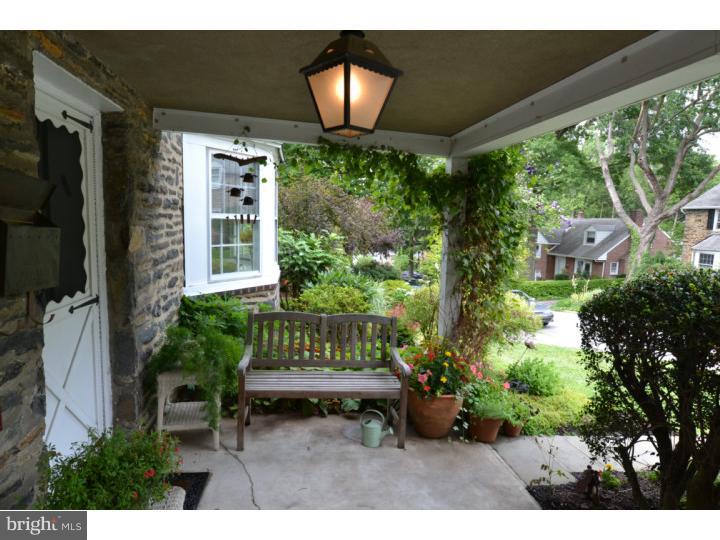 714 Harvard Road Bala Cynwyd, PA 19004 - Photo 3 of 24 Porch