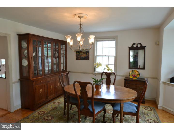 714 Harvard Road Bala Cynwyd, PA 19004 - Photo 9 of 24 Dining Room