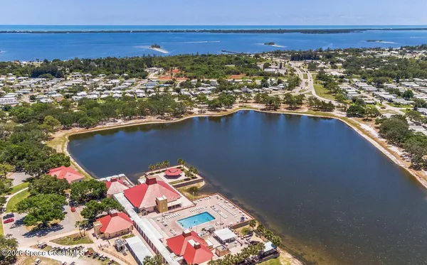 $210,000 | 916 Jacaranda Drive, Barefoot Bay, FL 32976