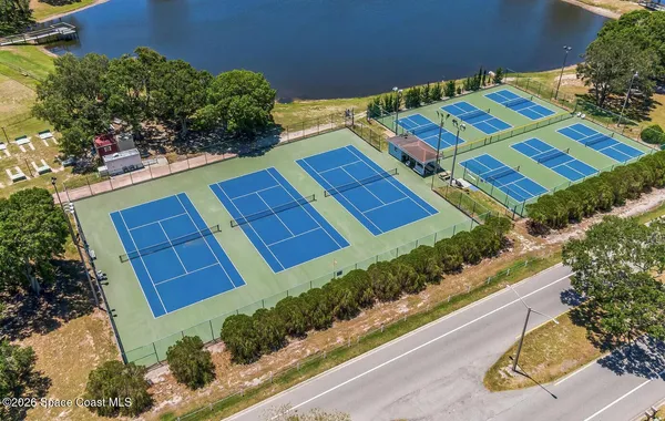 $210,000 | 916 Jacaranda Drive, Barefoot Bay, FL 32976