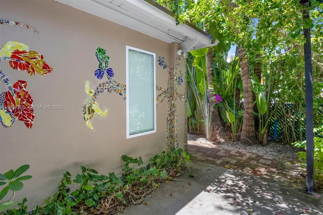 a view of a outdoor space