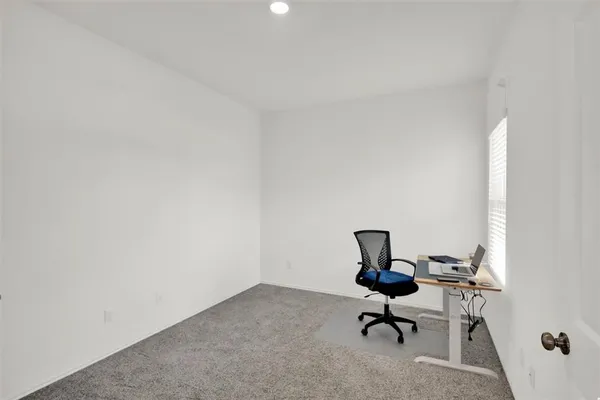 a view of a workspace