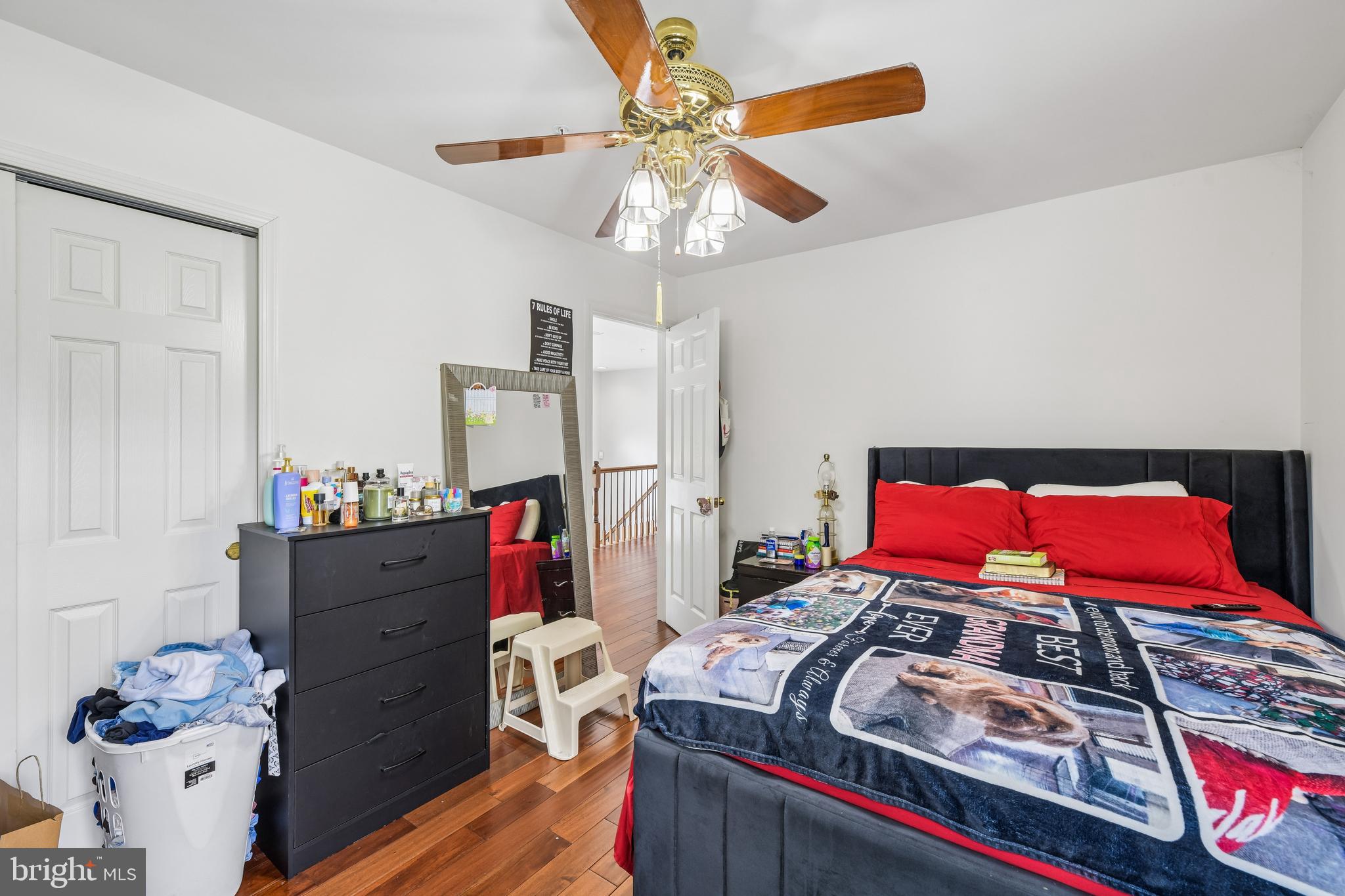 16116 Eckhart Road Bowie, MD 20716 - Photo 55 of 93 Third Bedroom