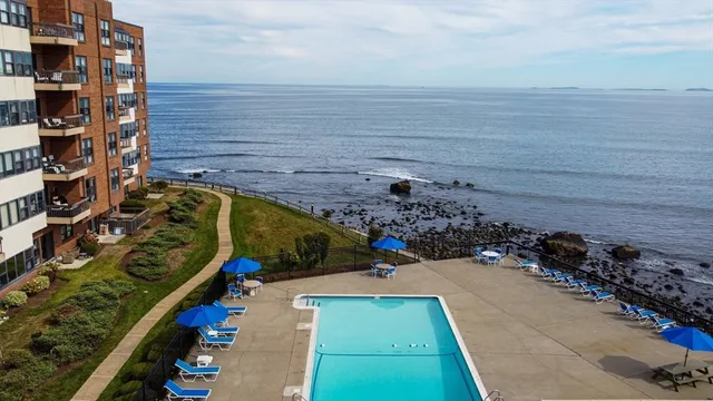 $550,000 | 1 Seal Harbor Road, Unit 415, Winthrop, MA 02152