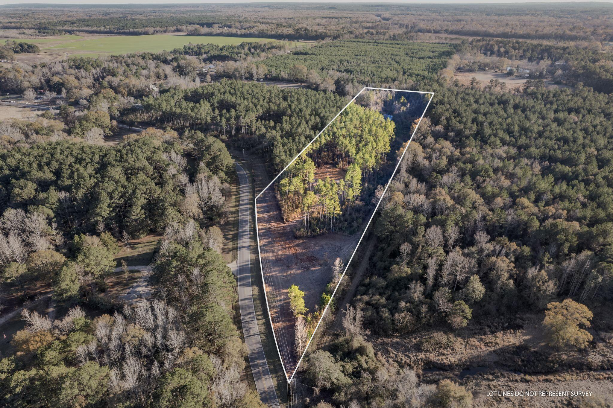 12.65 Old Rifle Range Road Petal, MS 39465 - Photo 1 of 1 750_Rifle_Range_Rd_Lot_1-2