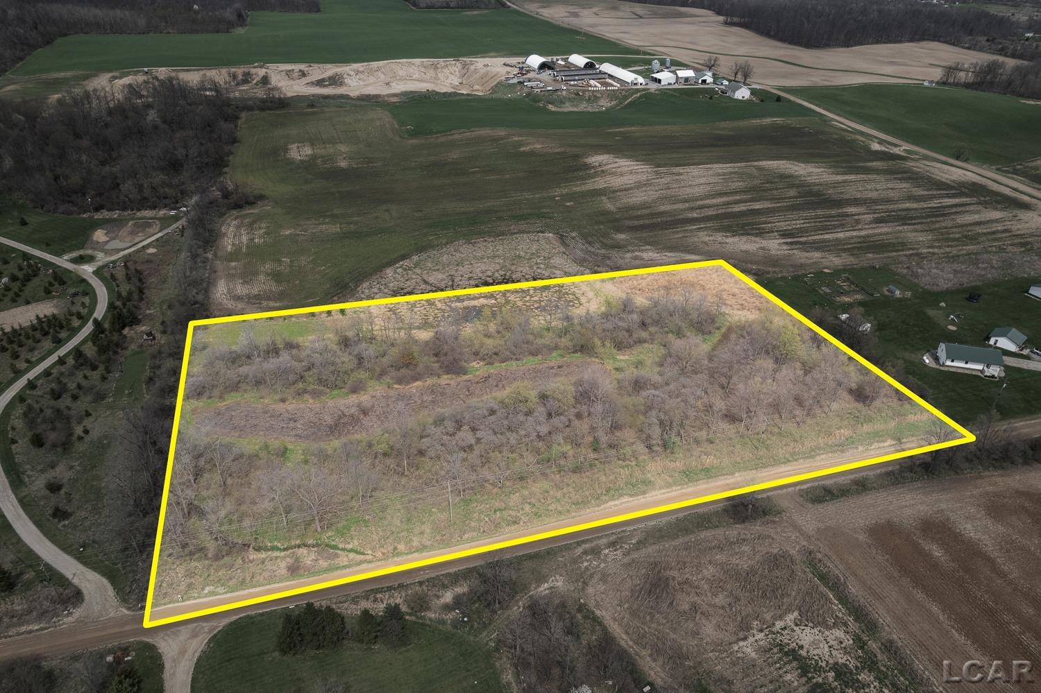 12000 Burton Road Manitou Beach, MI 49253 - Photo 1 of 9