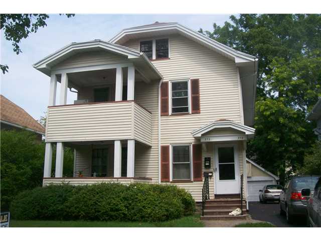 370-372 Roxborough Road Rochester, NY 14619 - Photo 1 of 1 Exterior Front