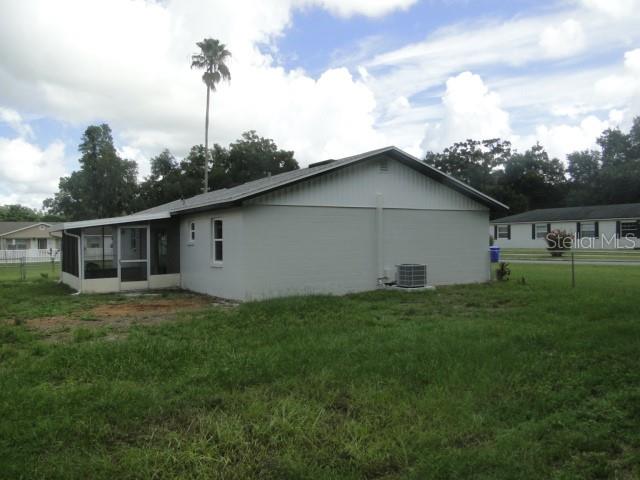 820 Dove Ridge Drive Lakeland, FL 33803 - Photo 20 of 21 a house view with a garden space
