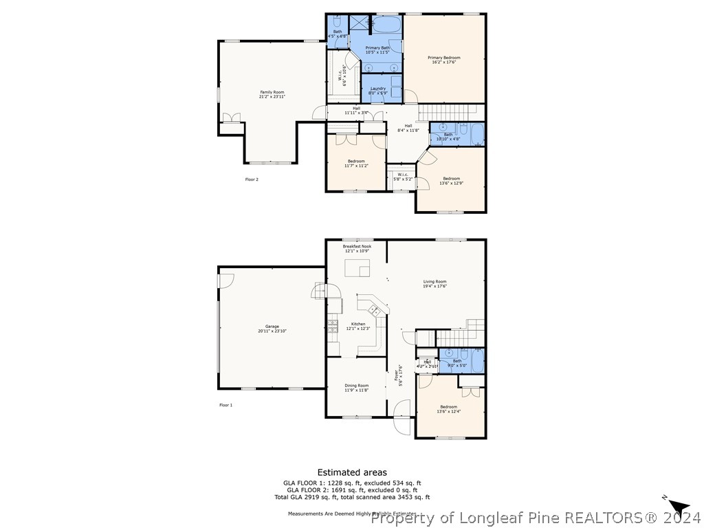 5078 Aberdeen Road Raeford, NC 28376 - Photo 42 of 46