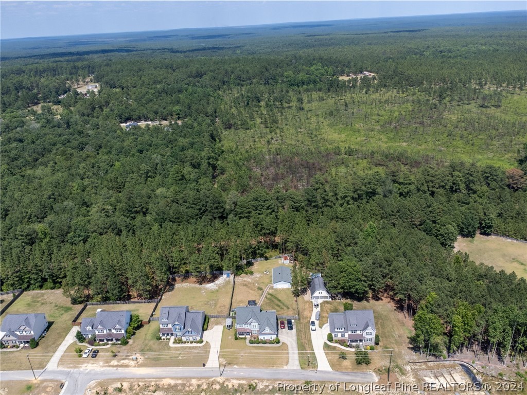 5078 Aberdeen Road Raeford, NC 28376 - Photo 43 of 46 an aerial view of multiple house