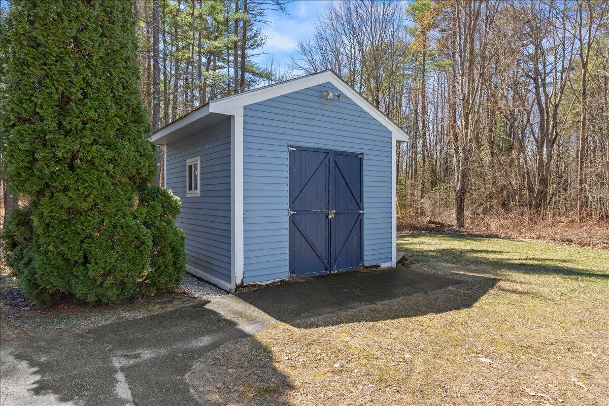 9 Ranwall Avenue Saco, ME 04072 - Photo 28 of 42 Shed