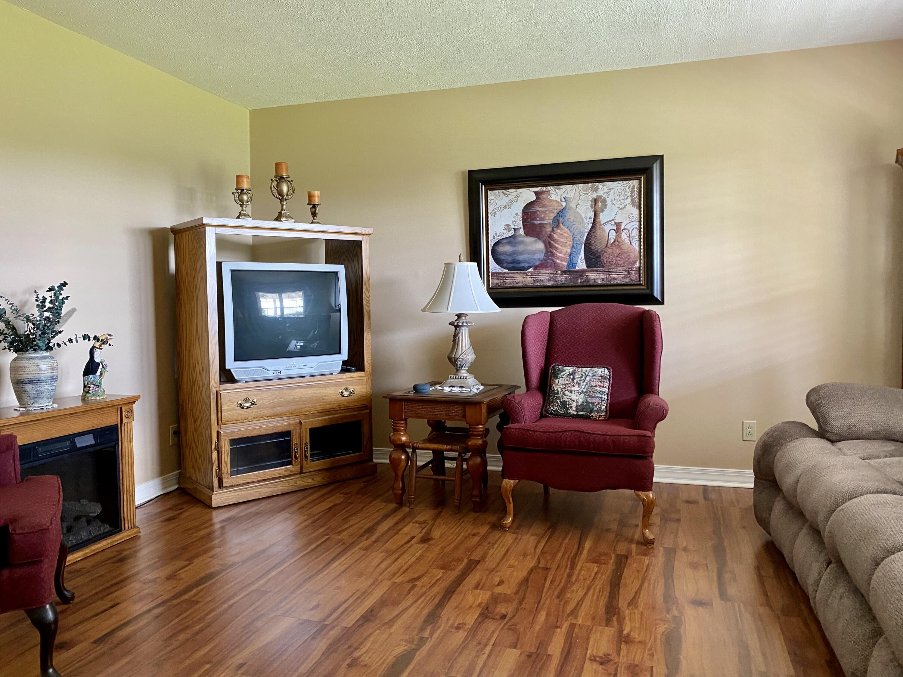 10848 Mountain Road Luttrell, TN 37779 - Photo 19 of 39 LIVING ROOM