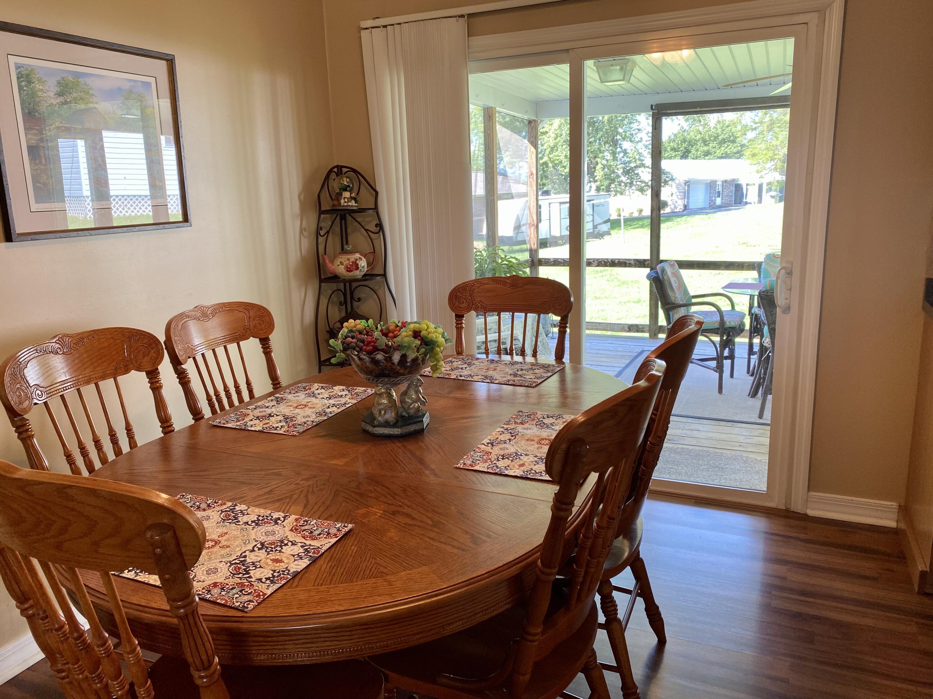 10848 Mountain Road Luttrell, TN 37779 - Photo 27 of 39 DINING ROOM