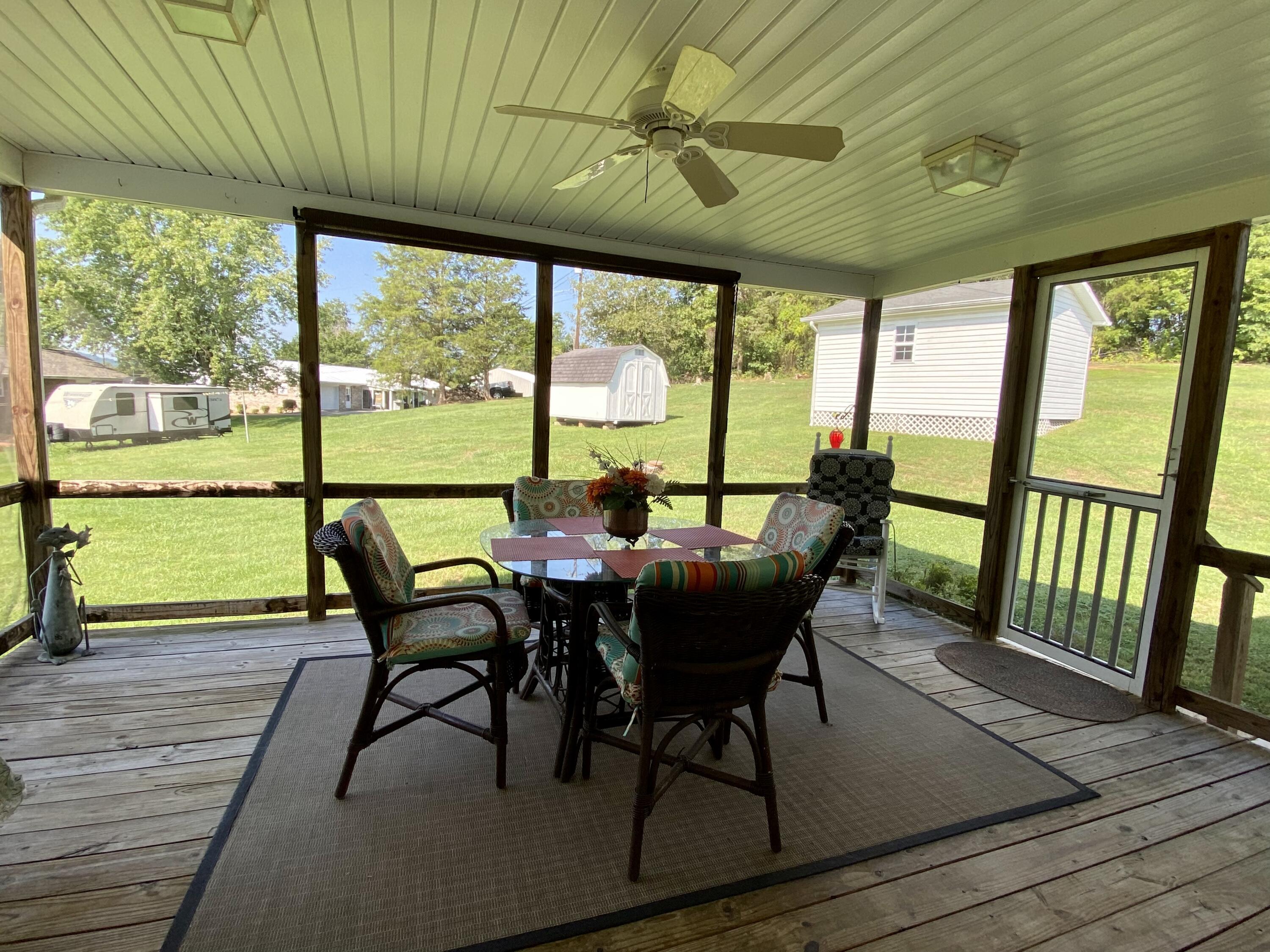 10848 Mountain Road Luttrell, TN 37779 - Photo 39 of 39 SCREENED IN PORCH