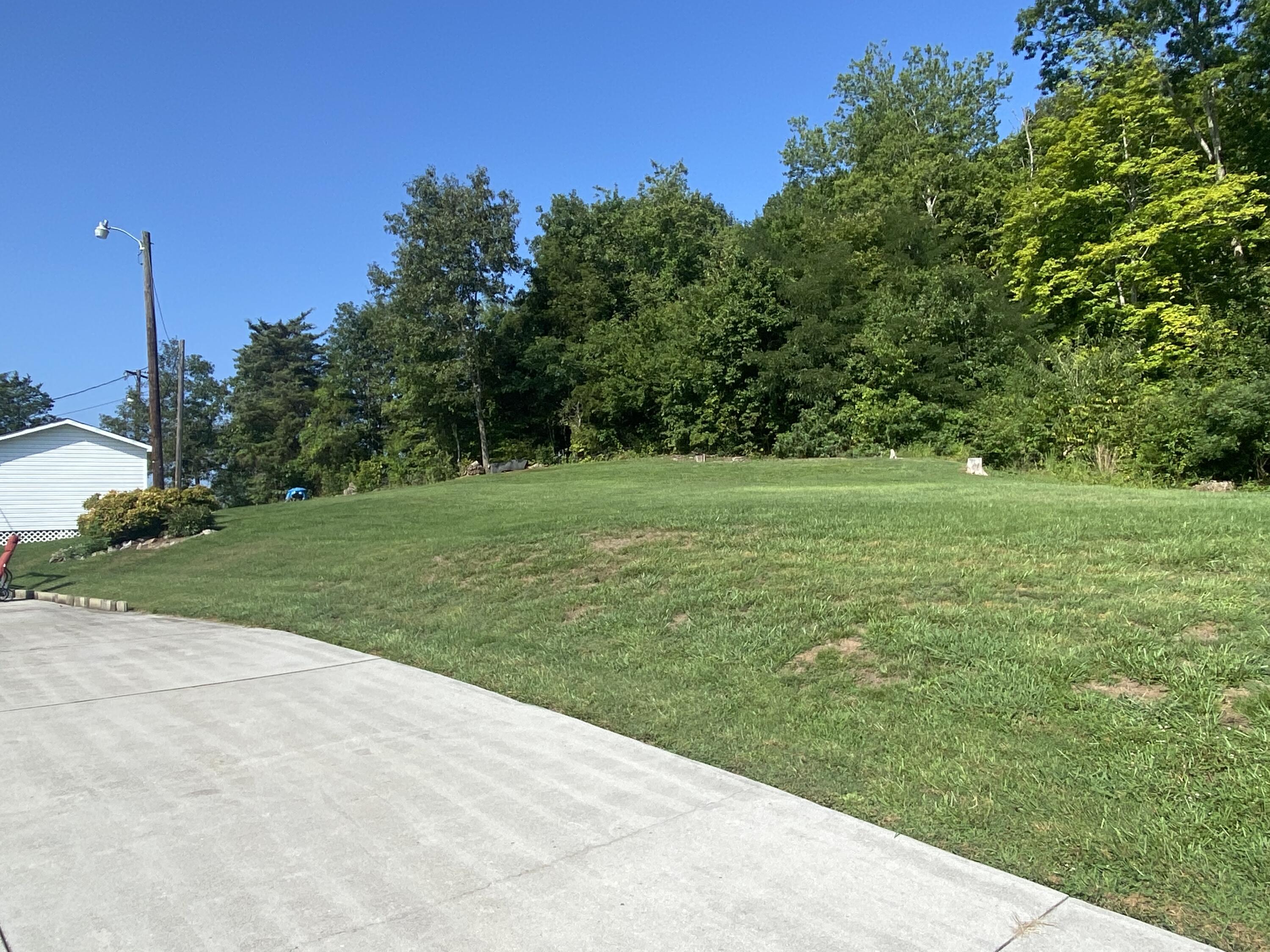 10848 Mountain Road Luttrell, TN 37779 - Photo 5 of 39 SIDE YARD