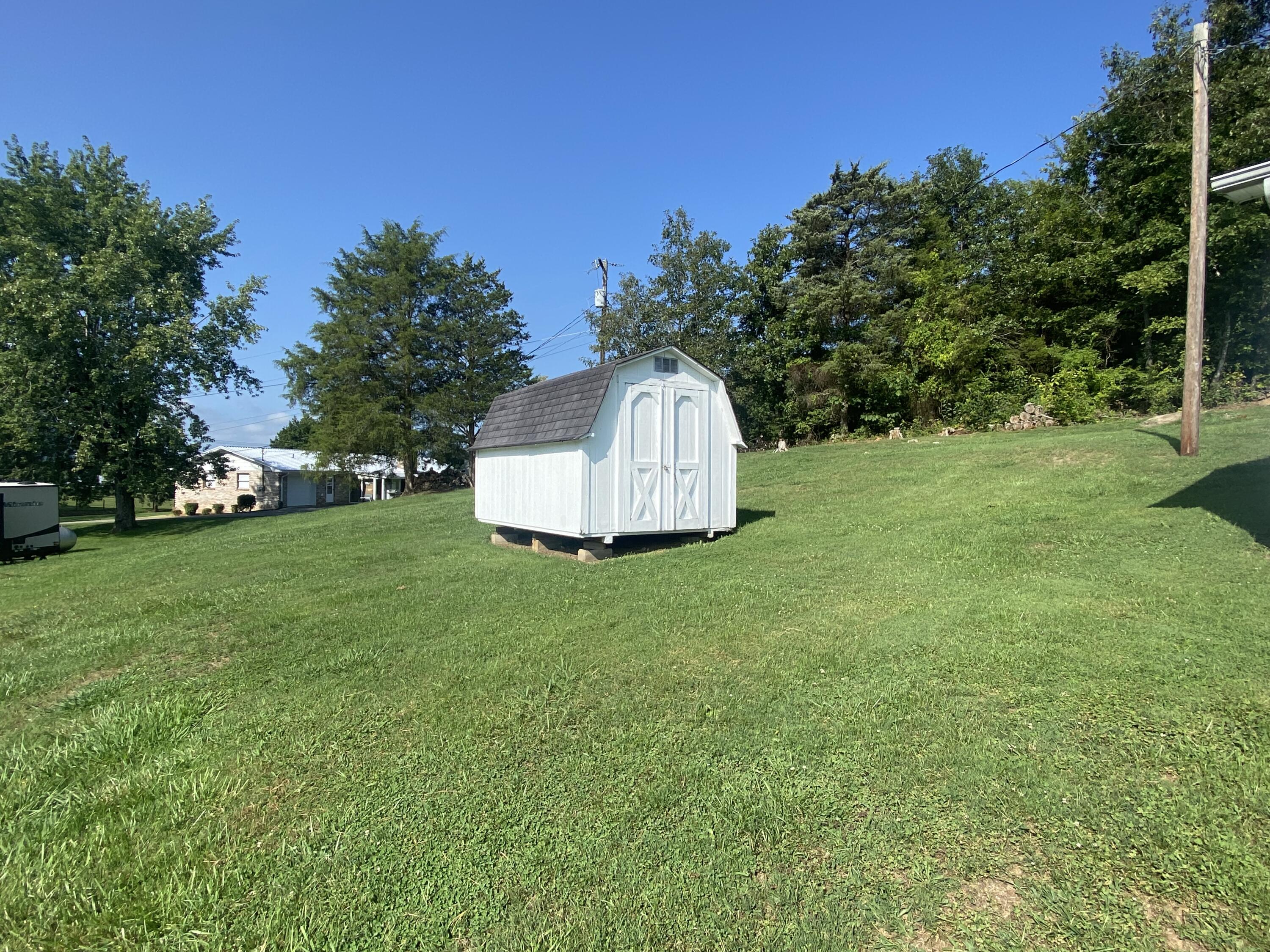 10848 Mountain Road Luttrell, TN 37779 - Photo 9 of 39 SECOND STORAGE BUILDING