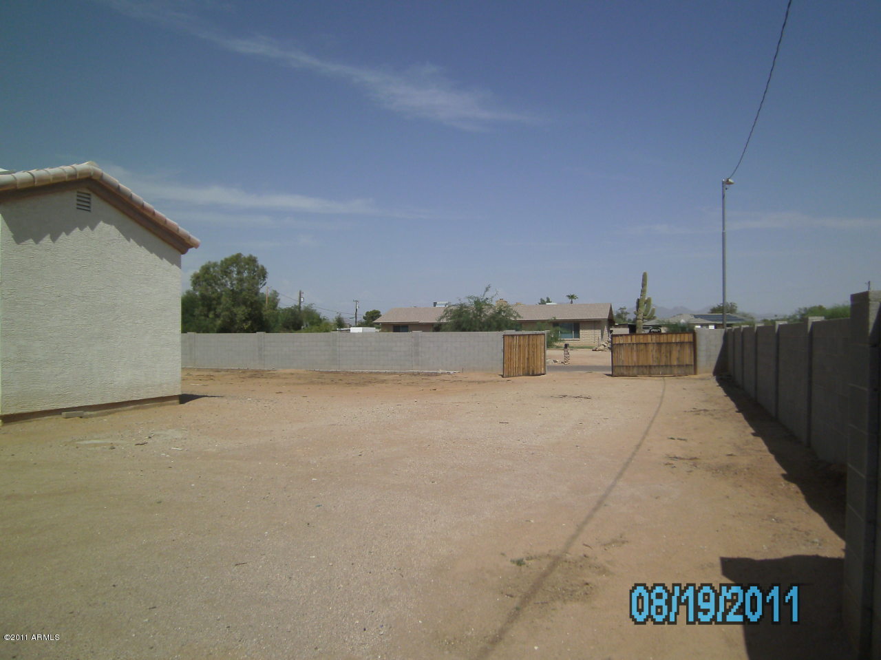 4111 East Phelps Road Phoenix, AZ 85032 - Photo 29 of 32 Backyard
