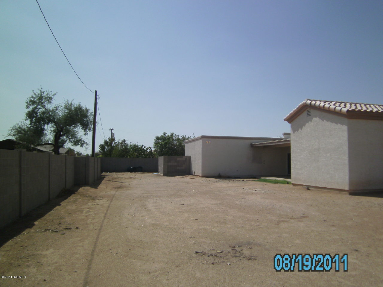 4111 East Phelps Road Phoenix, AZ 85032 - Photo 30 of 32 Backyard
