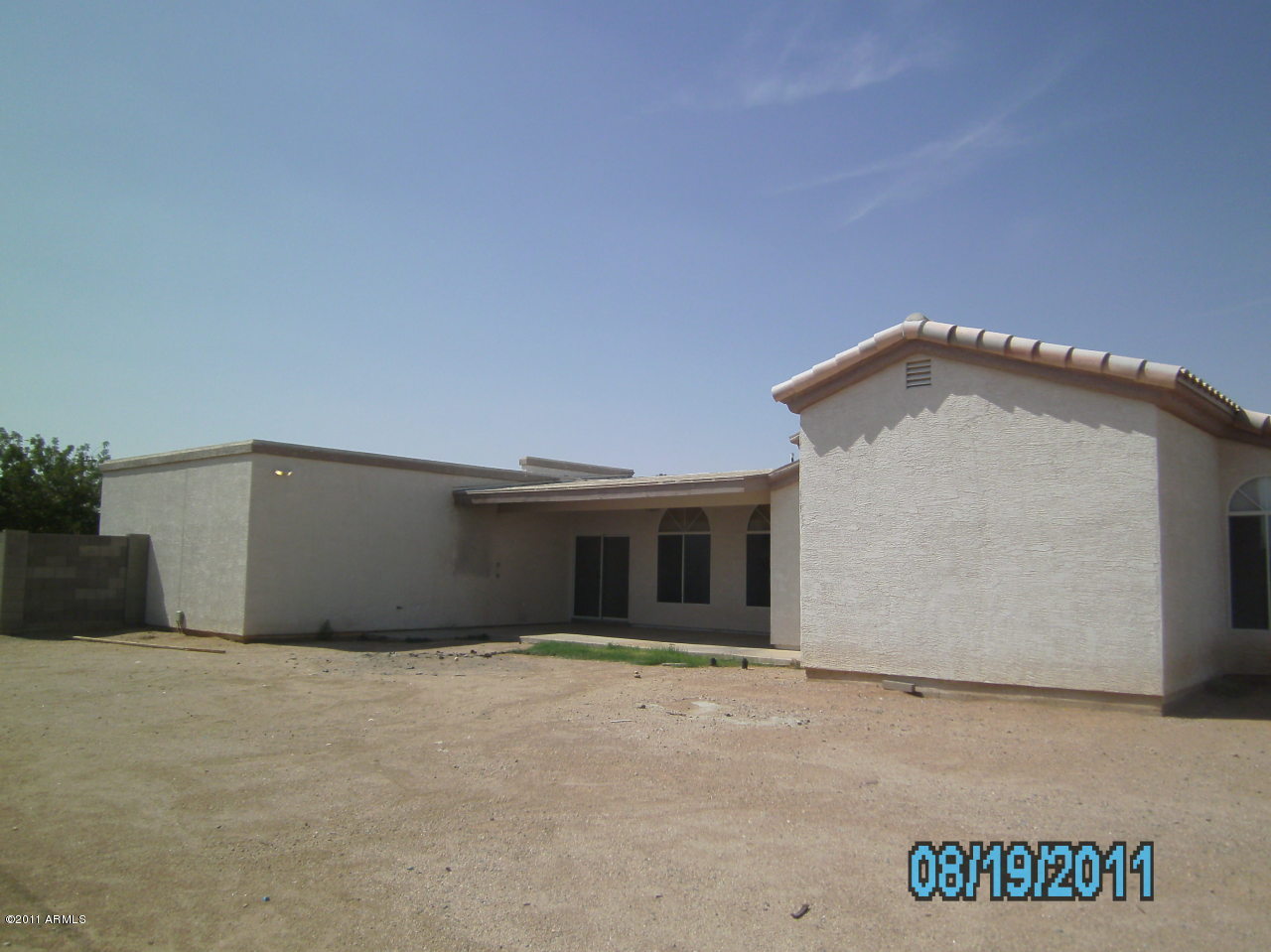 4111 East Phelps Road Phoenix, AZ 85032 - Photo 31 of 32 Rear