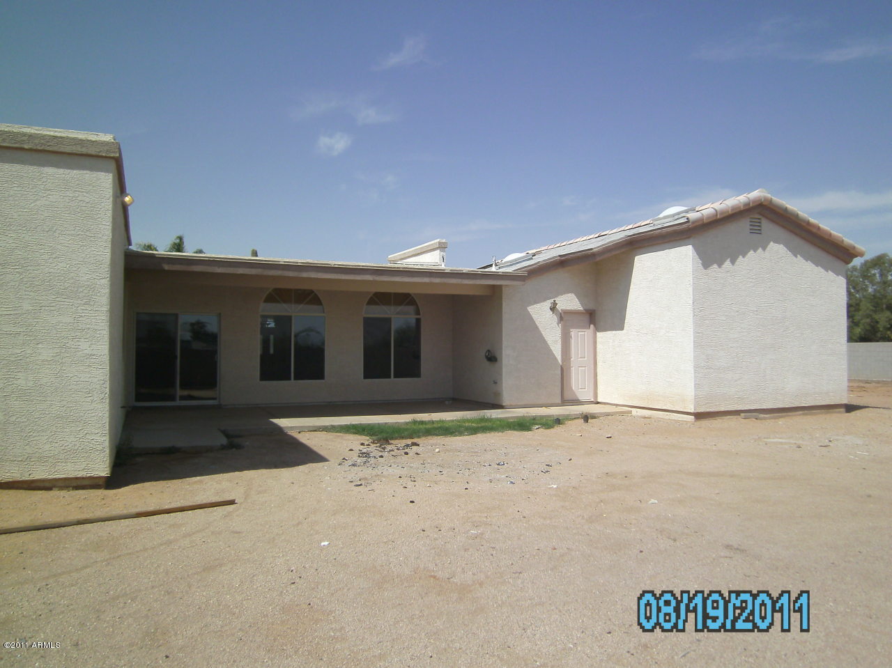 4111 East Phelps Road Phoenix, AZ 85032 - Photo 32 of 32 Back Patio
