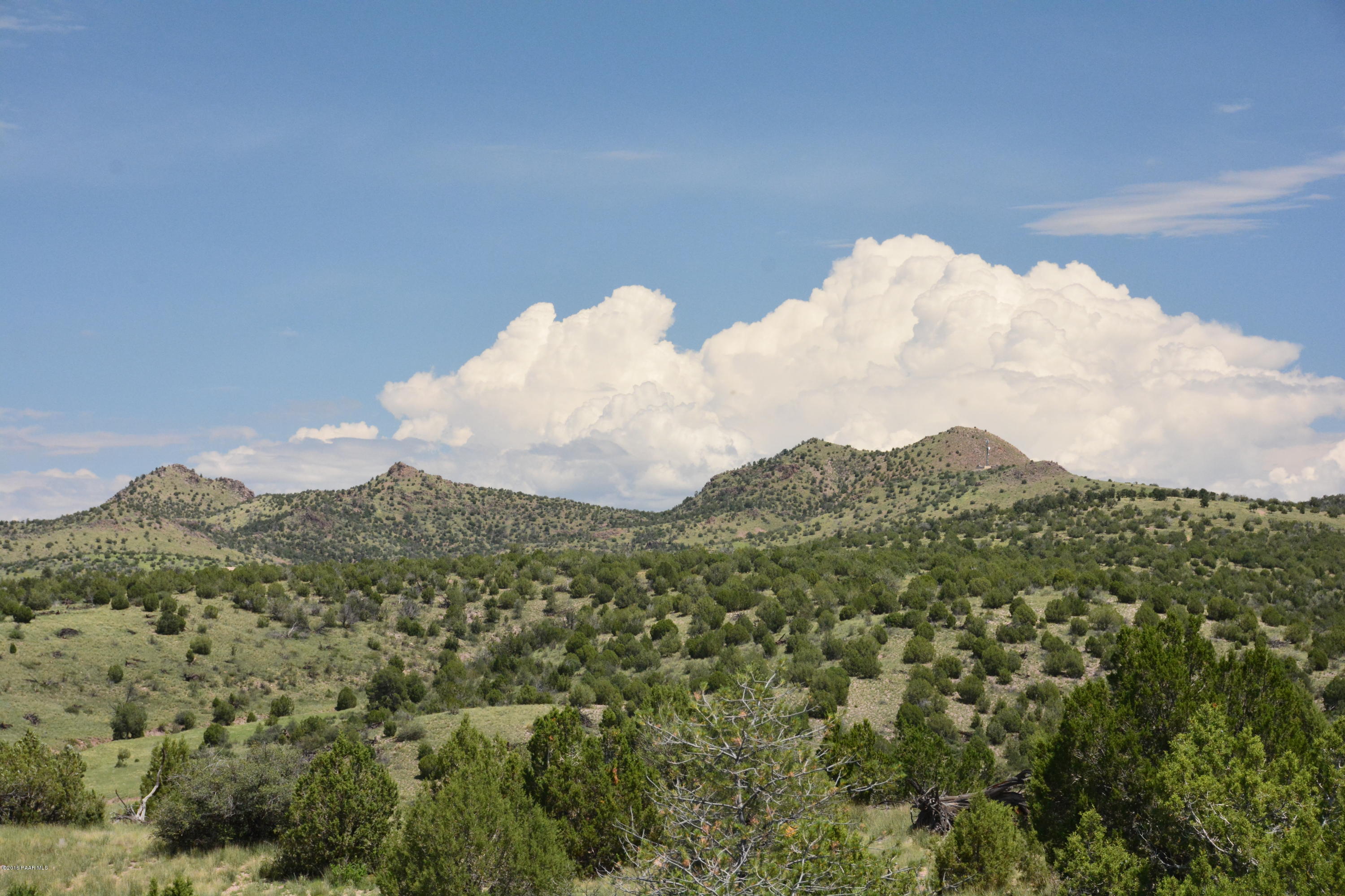 7200 Dillon Wash Road Prescott, AZ 86305 - Photo 10 of 47 a view of a mountain in the distance