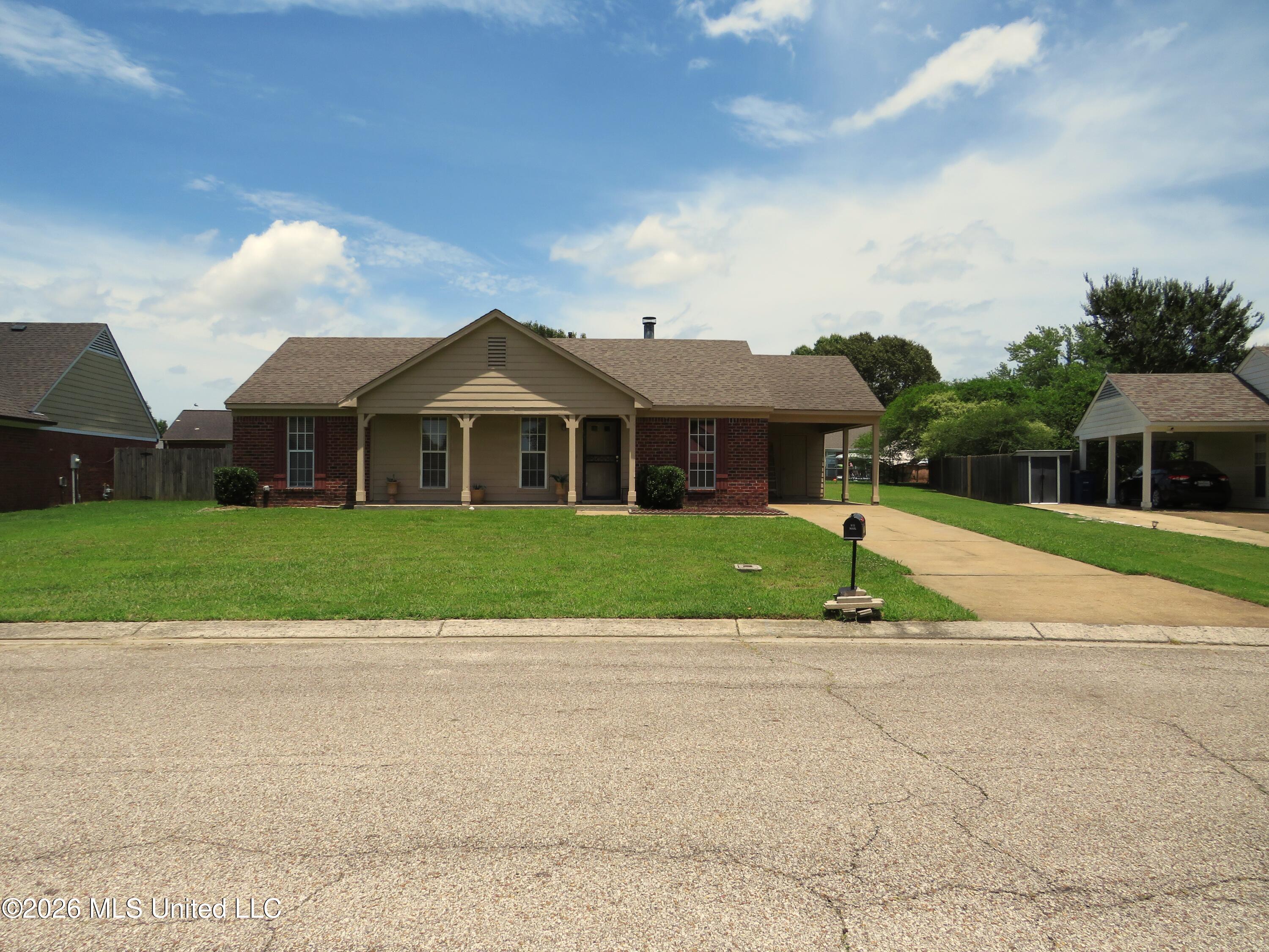 House front, 6.29.2026