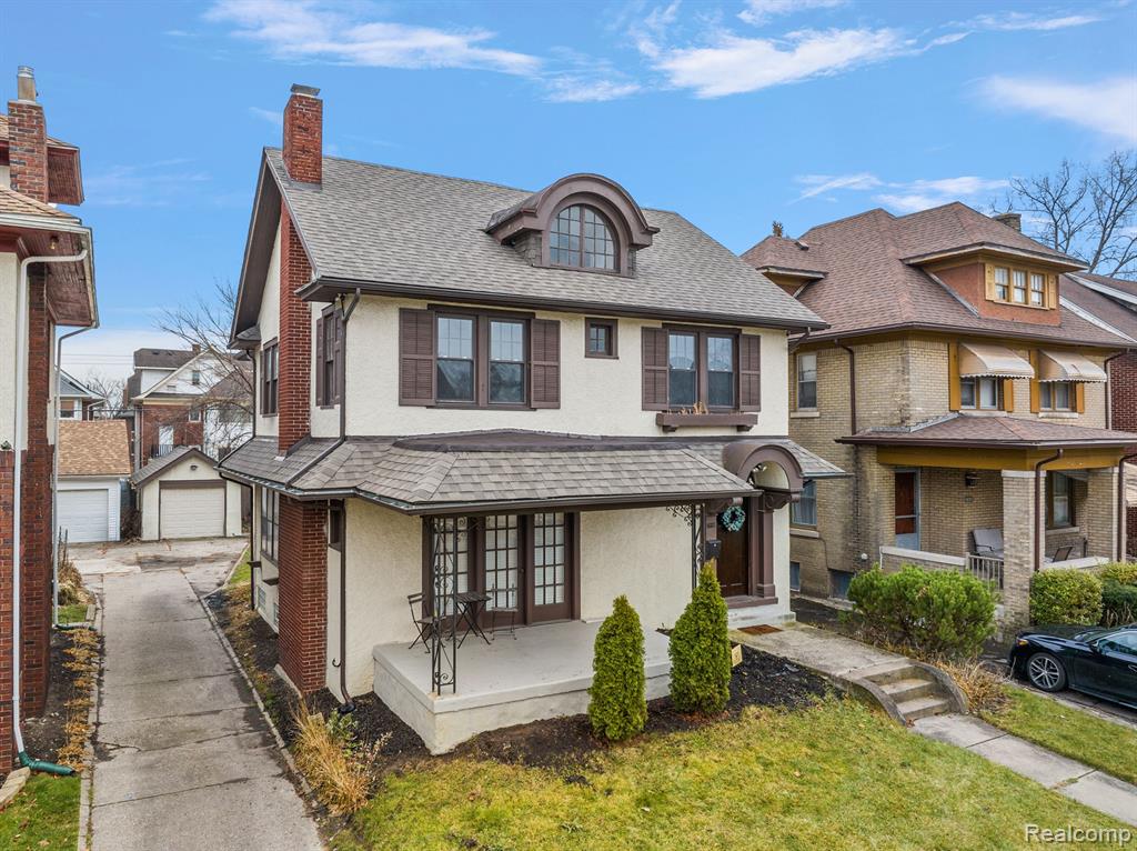 1683 Edison Street Detroit, MI 48206 - Photo 2 of 85 Gallery Image 2