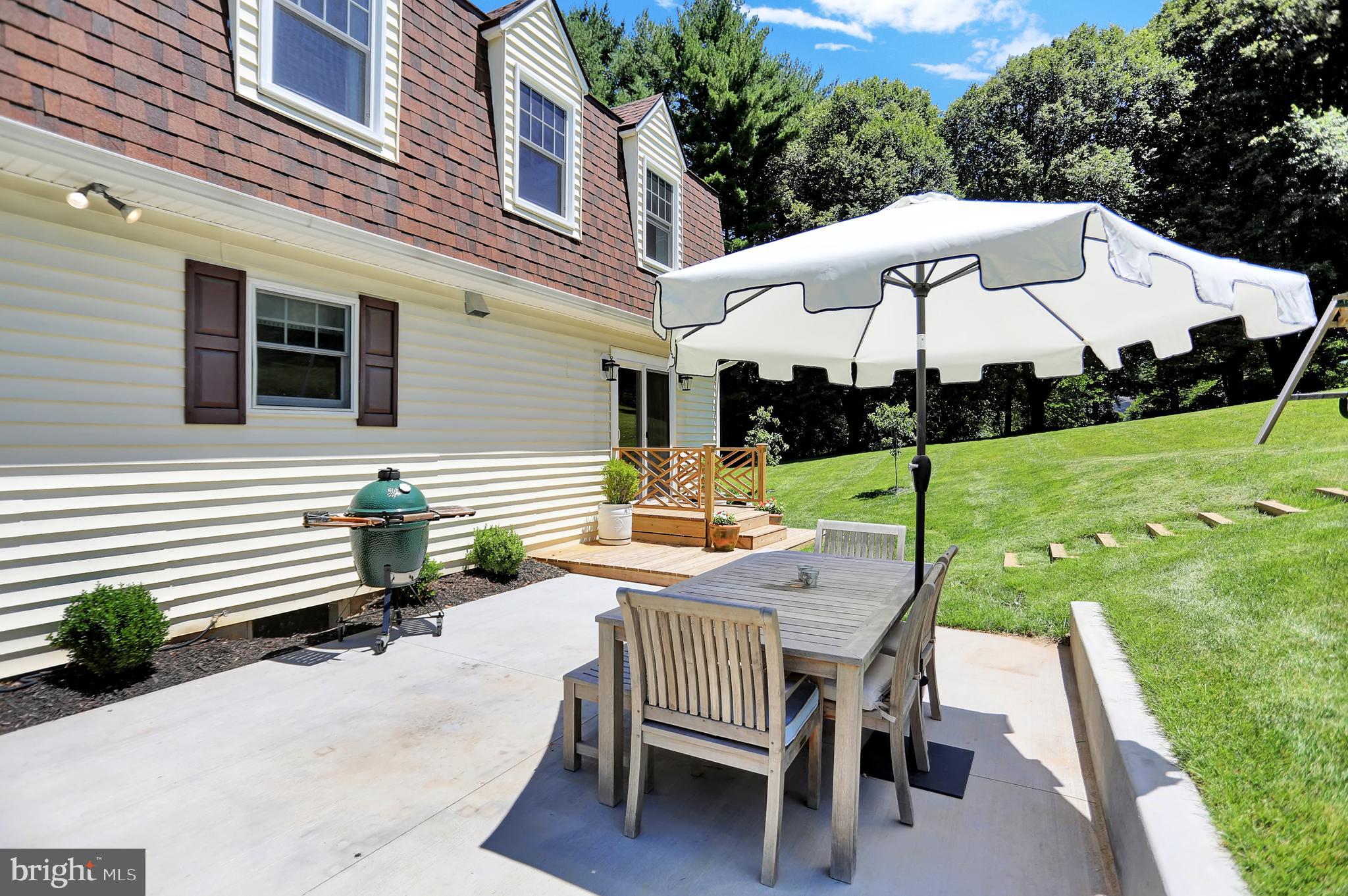 1813 Thornton Ridge Road Baltimore, MD 21204 - Photo 40 of 42 Patio