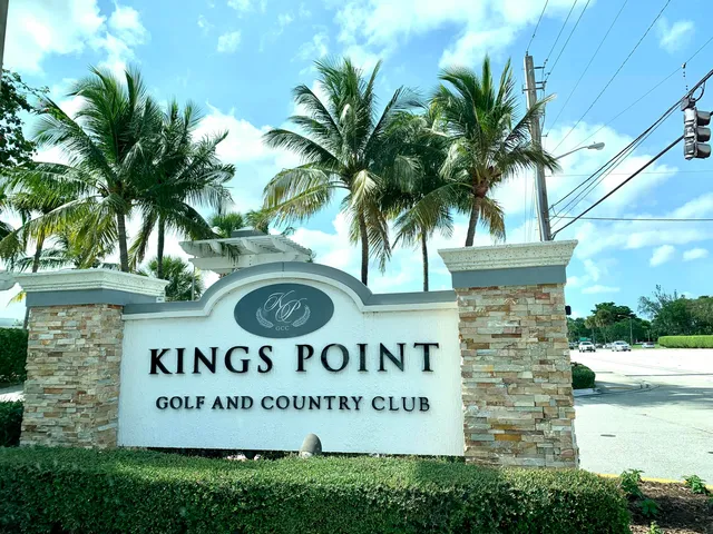 a sign on a street sign