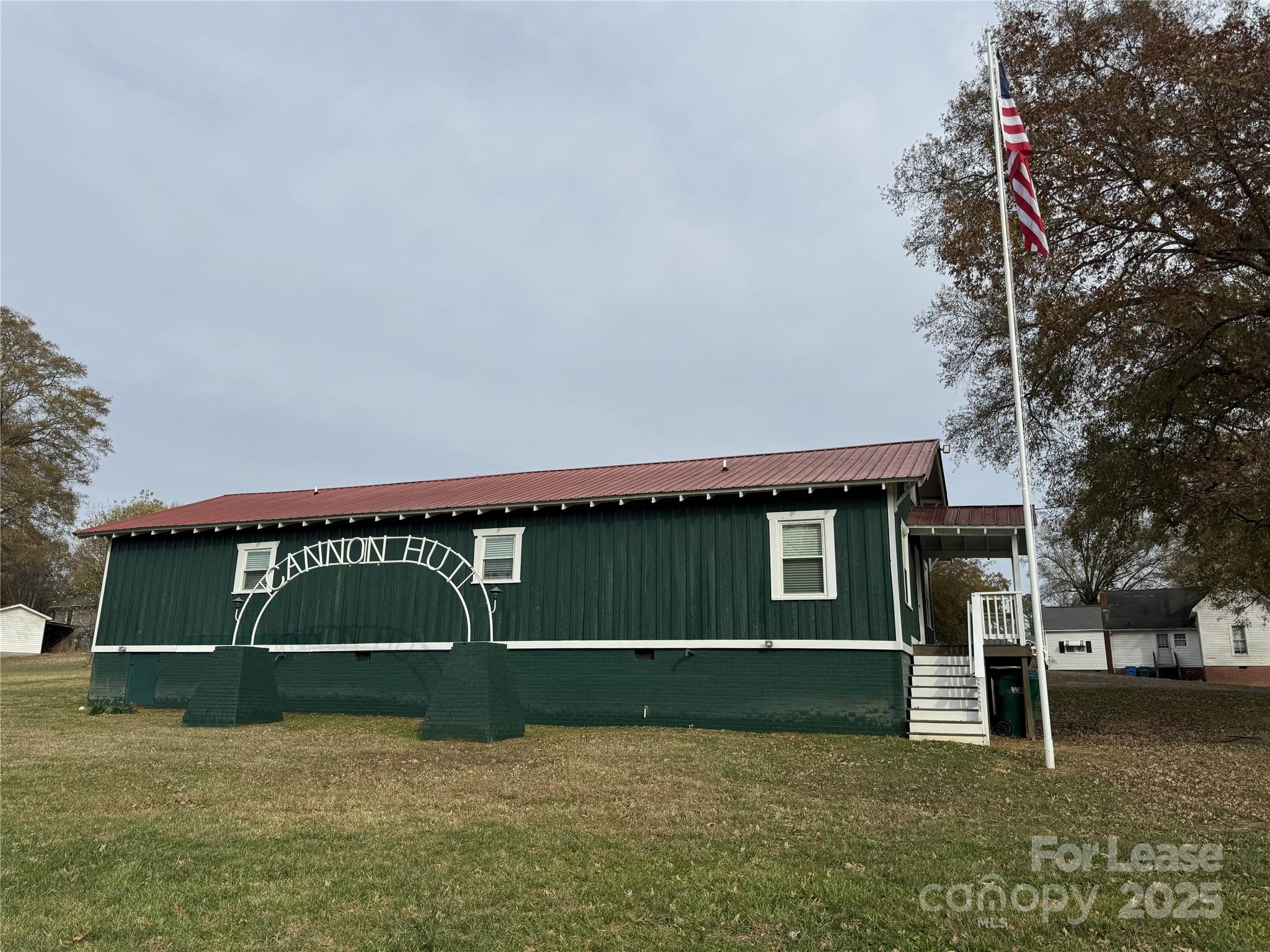 632 Graham Street Albemarle, NC 28001 - Photo 18 of 18 a view of a house with a yard