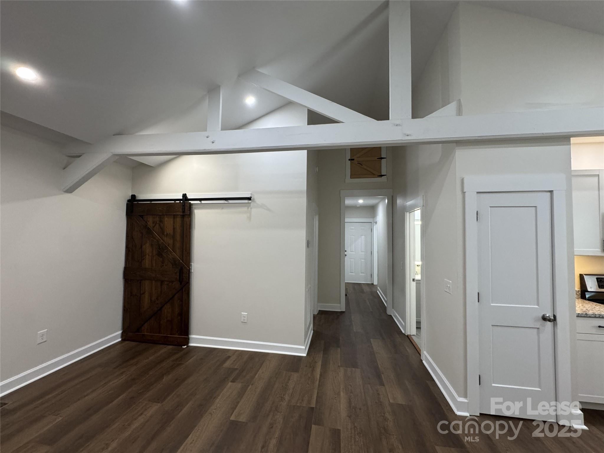 632 Graham Street Albemarle, NC 28001 - Photo 6 of 18 wooden floor in an empty room