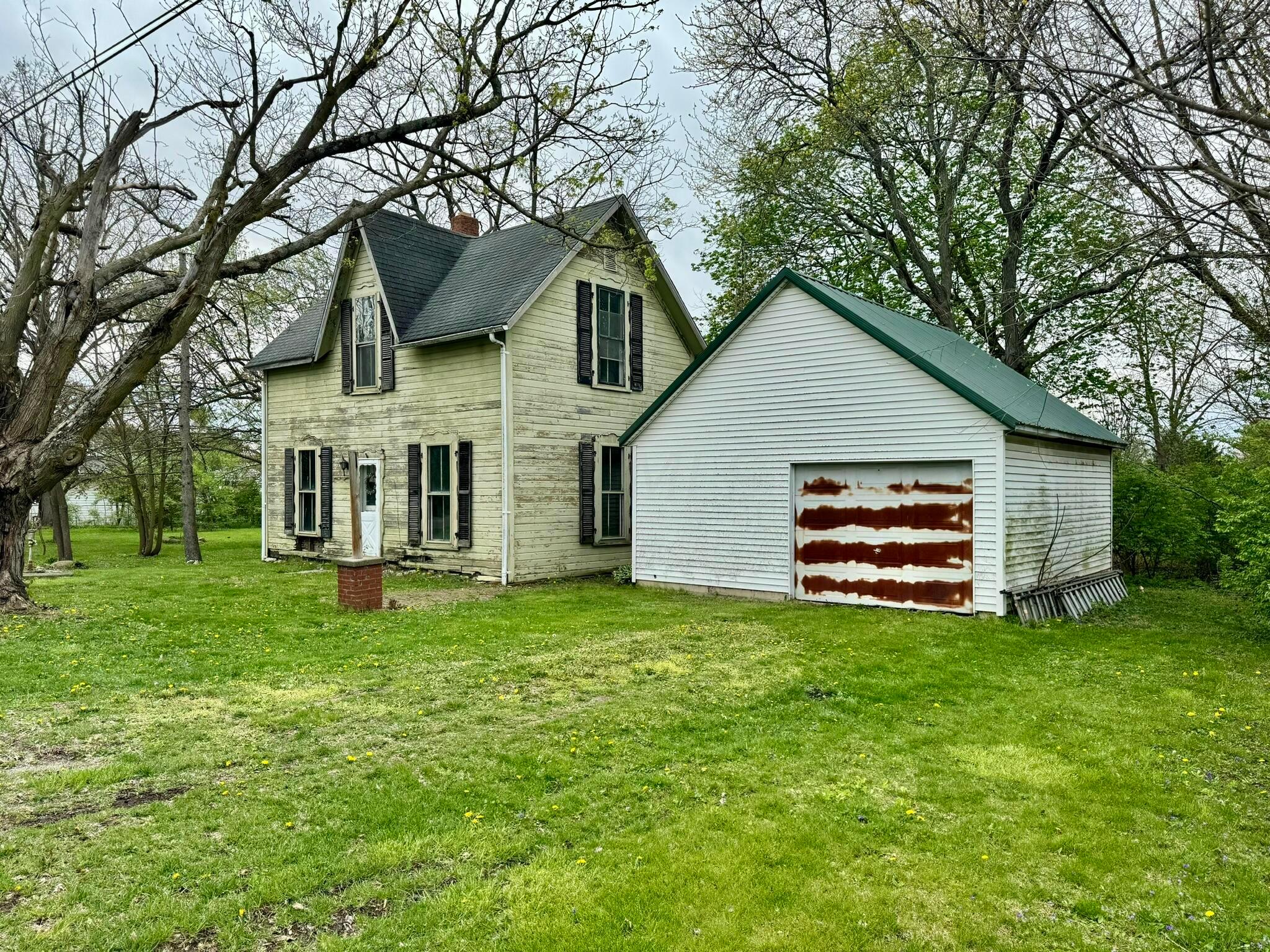 2190 Rosedale Road Irwin, OH 43029 - Photo 28 of 42 20'x20' 1 car garage