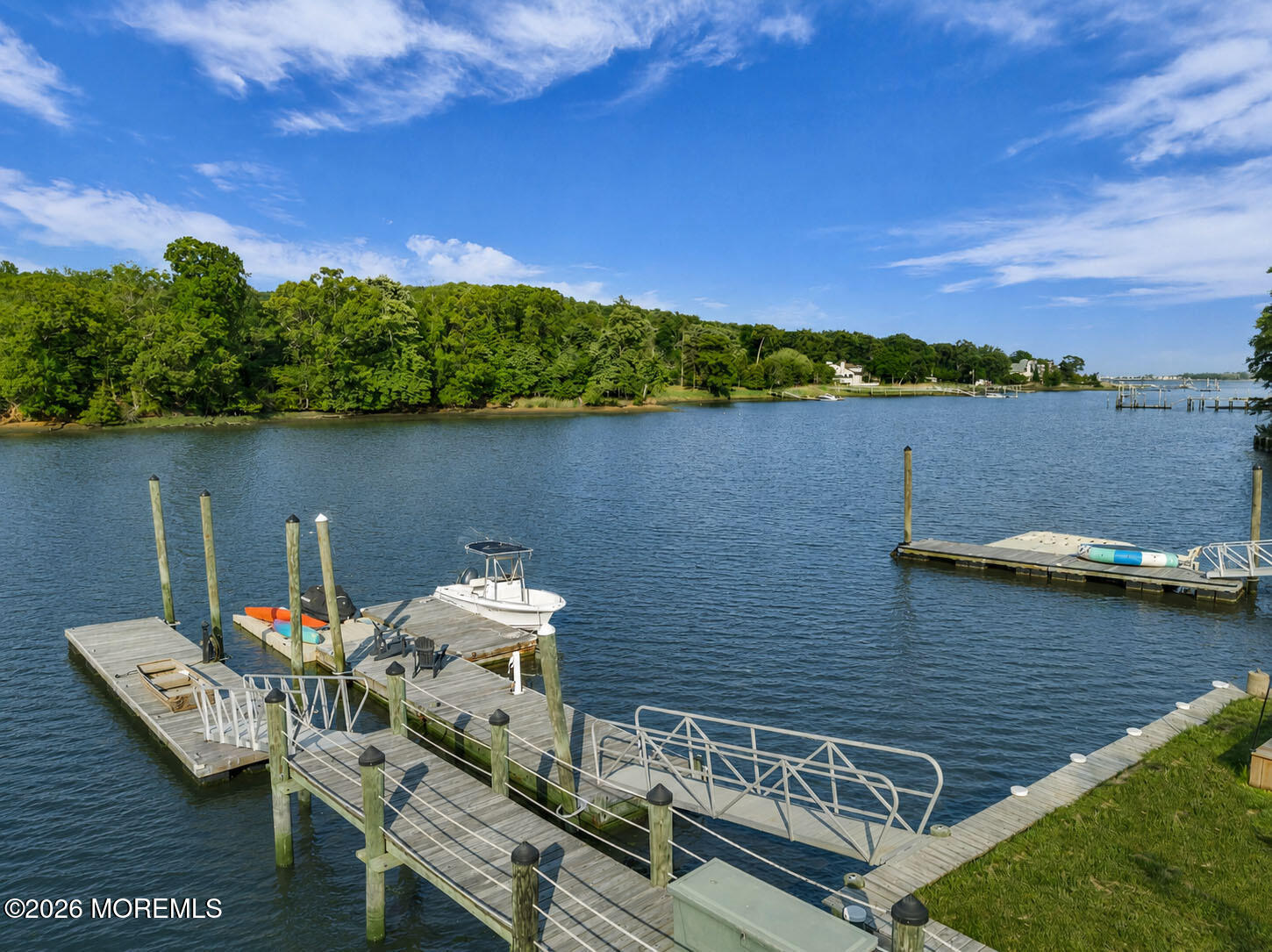 475 Locust Point Road Rumson, NJ 07760 - Photo 4 of 83 unobstructed water views