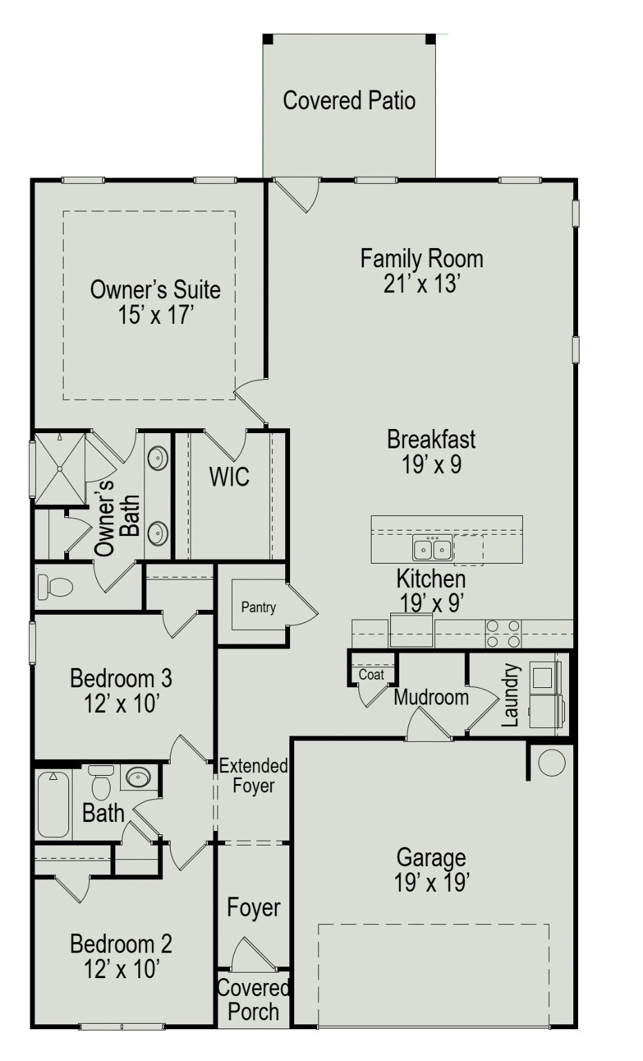 8126 Red Shiner Way Fulshear, TX 77441 - Photo 20 of 20