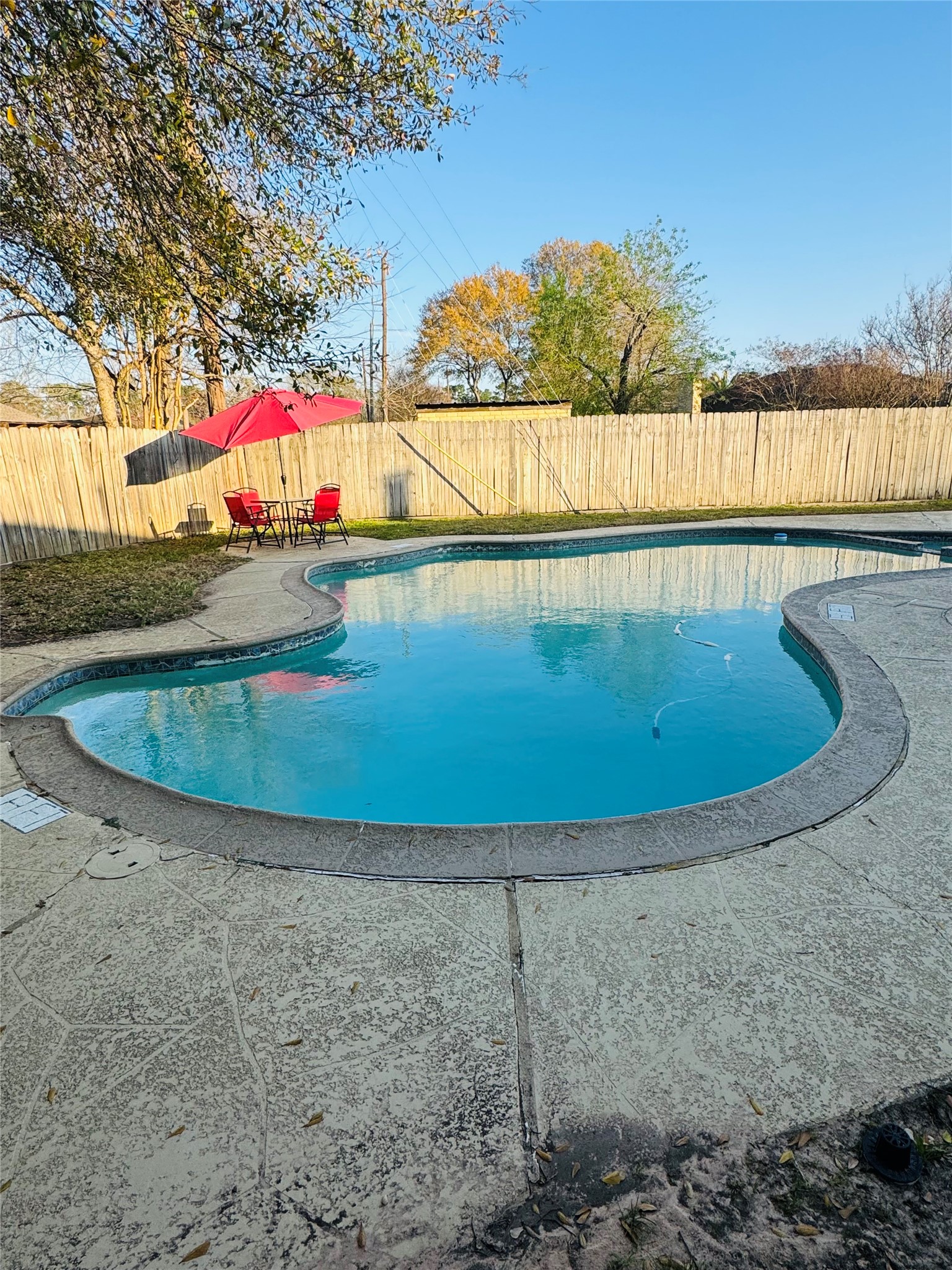21418 Bassbrook Drive Spring, TX 77388 - Photo 29 of 29 a view of a lake