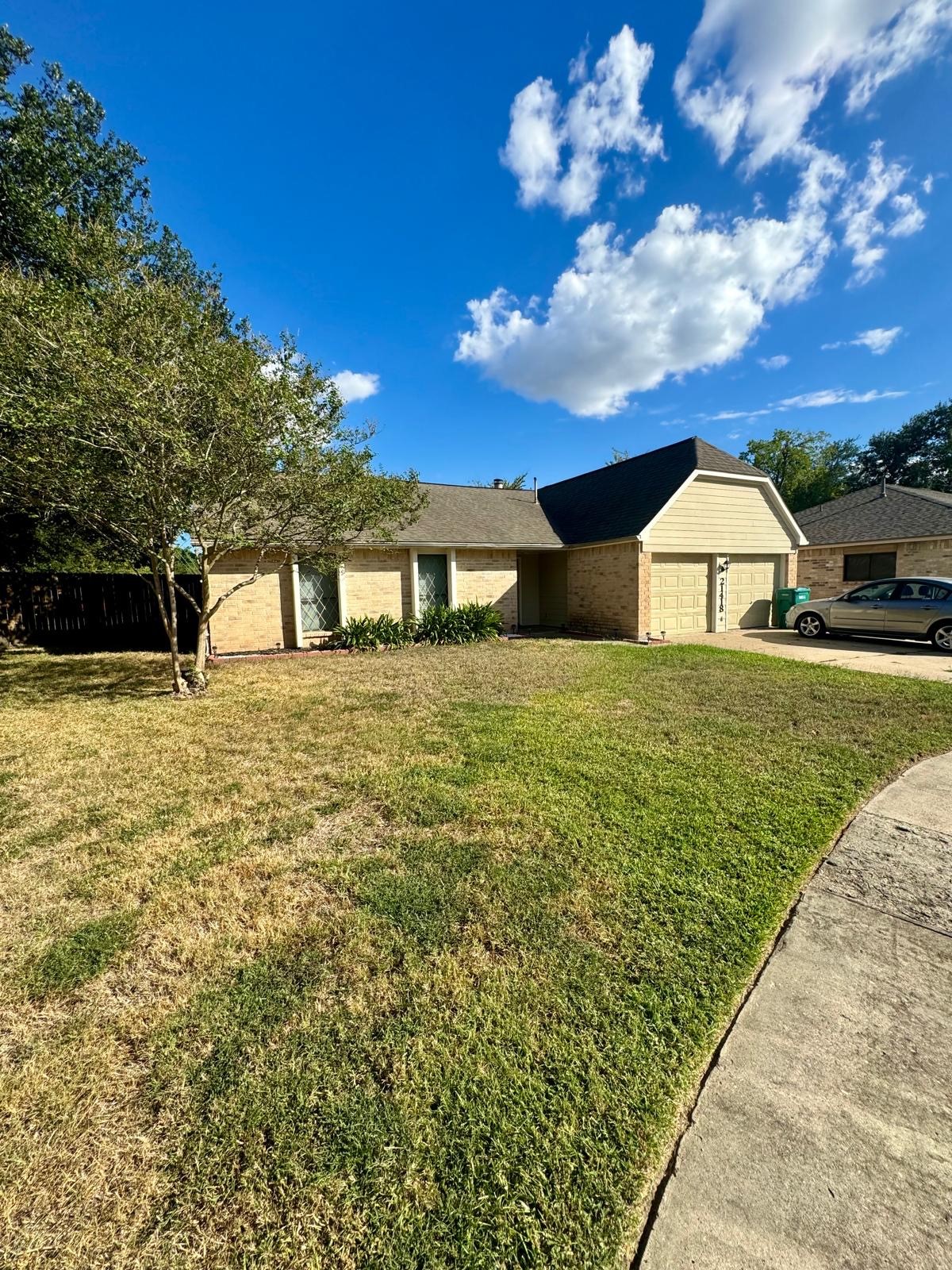 21418 Bassbrook Drive Spring, TX 77388 - Photo 4 of 29 a view of a house with a yard