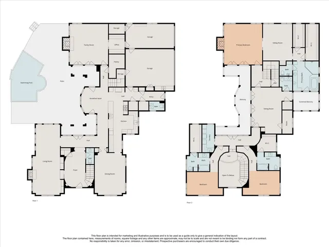 $2,895,000 | 1804 Bolsover Street, Houston, TX 77005
