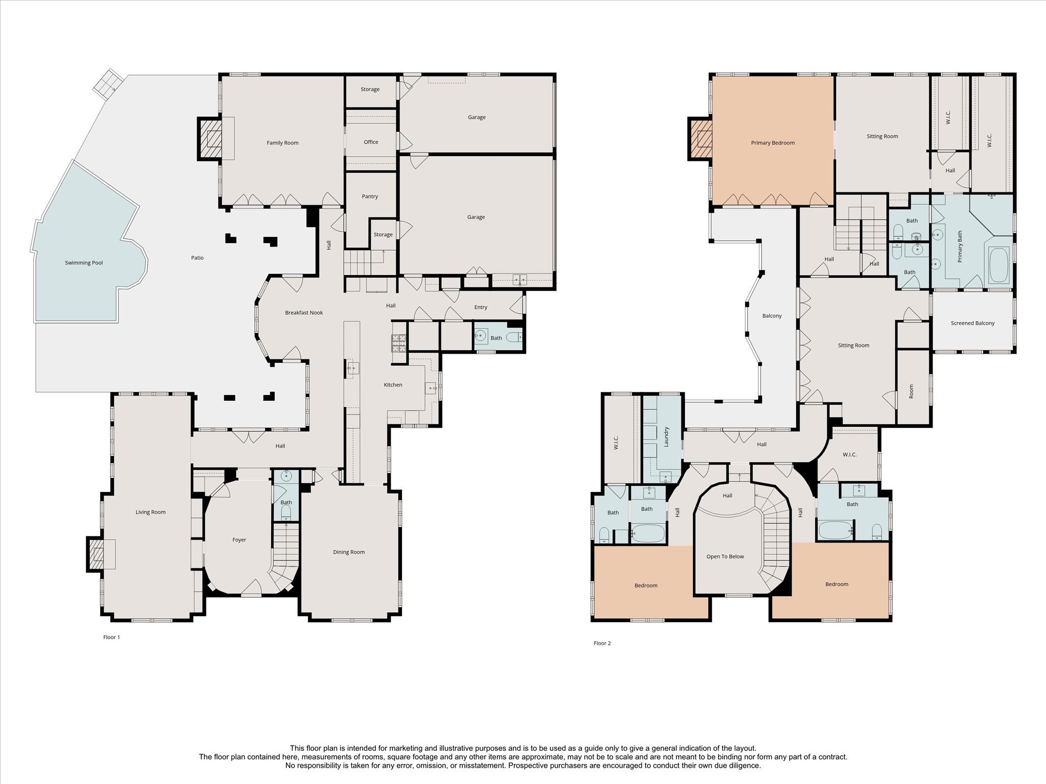 1804 Bolsover Street Houston, TX 77005 - Photo 44 of 46
