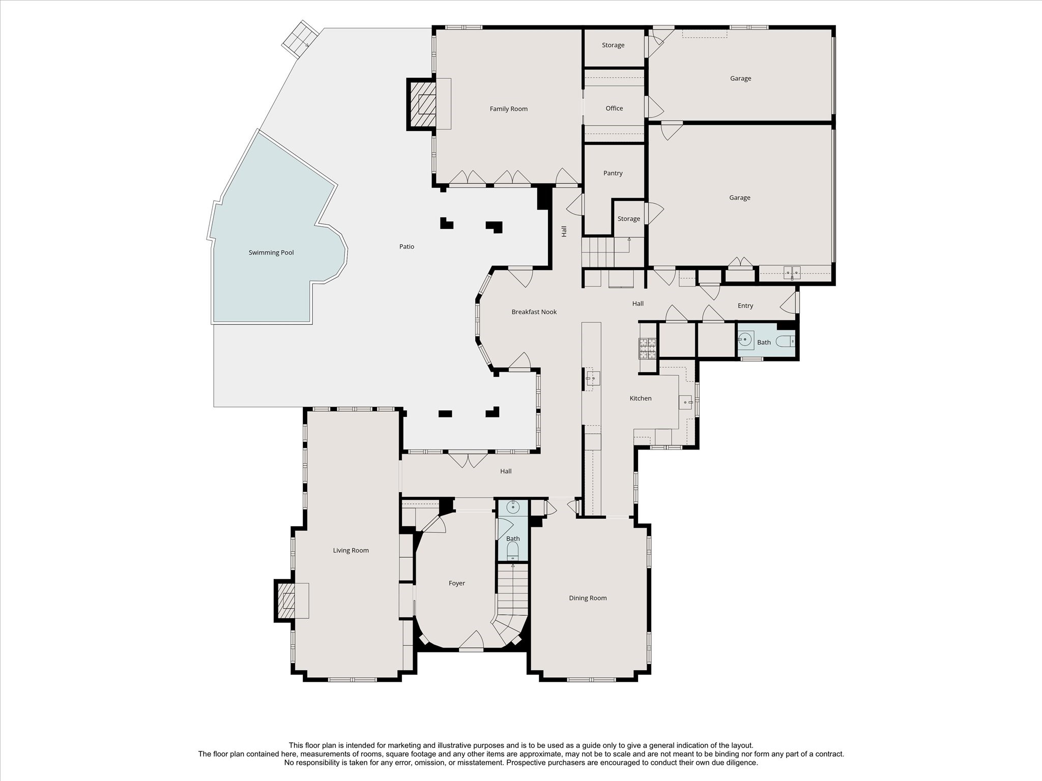 1804 Bolsover Street Houston, TX 77005 - Photo 46 of 46